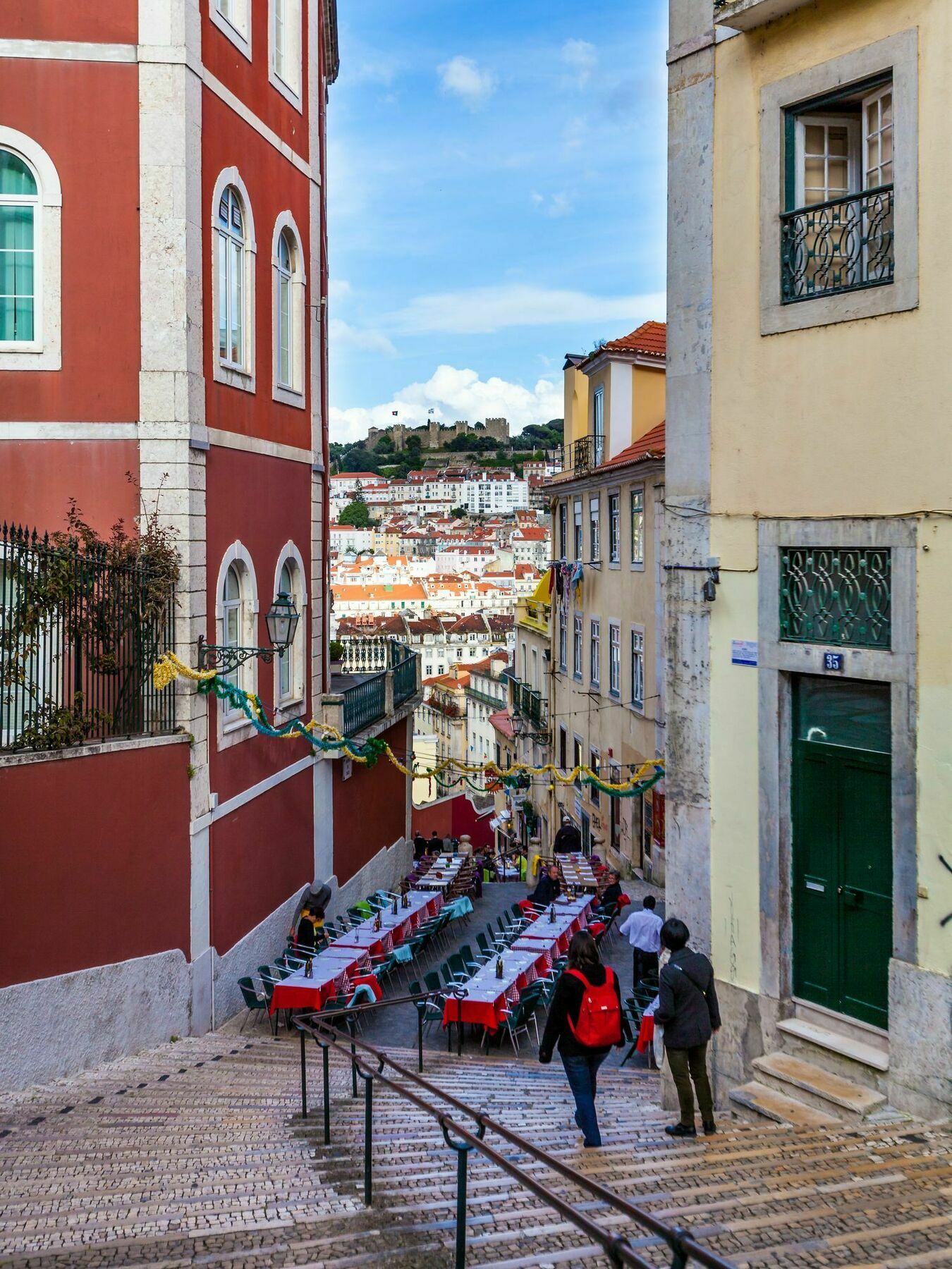 Flores 105 Lisbon Bagian luar foto